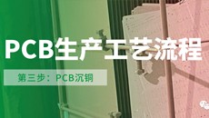 【PCB工艺】流程三：沉铜PTH制作工艺大曝光，划重点！