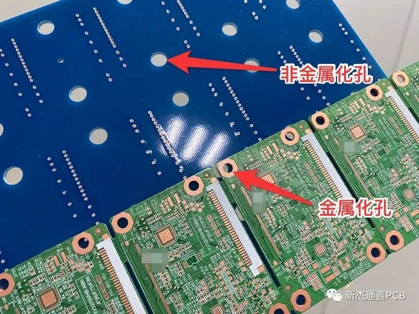 【PCB工艺】流程第二步：小孔也有大学问? 高清钻孔实图！(图7)