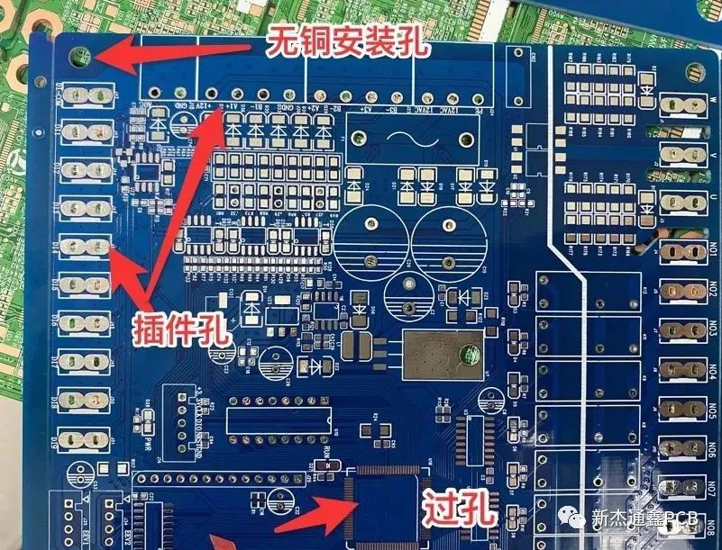 【PCB工艺】流程第二步：小孔也有大学问? 高清钻孔实图！(图6)